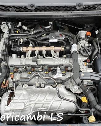 Motore OPEL A20DTH 2.0 A20DT