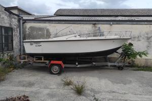 GRATIS MOTOSCAFO OPEN SENZA MOTORE