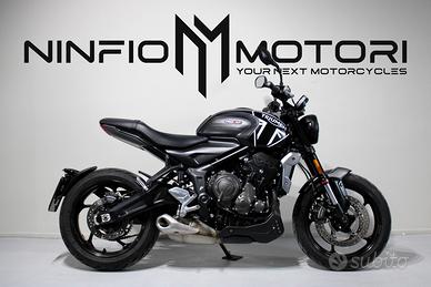 Triumph Trident 660 - 2022
