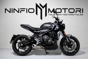 Triumph Trident 660 - 2022
