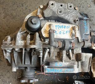 CAMBIO AUTOMATICO TOURAN 2.0 /CFF/