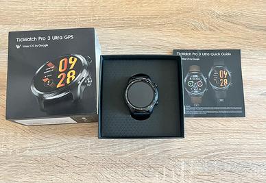 TicWatch Pro 3 Ultra Gps Wear Os 3