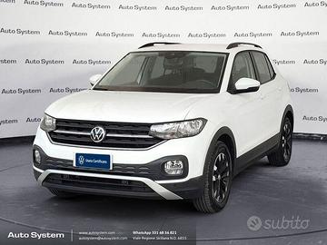 Volkswagen T-Cross 1.0 tsi Style 95cv
