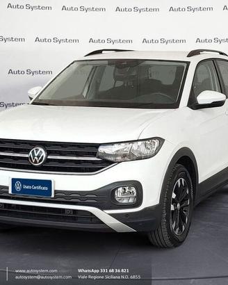 Volkswagen T-Cross 1.0 tsi Style 95cv