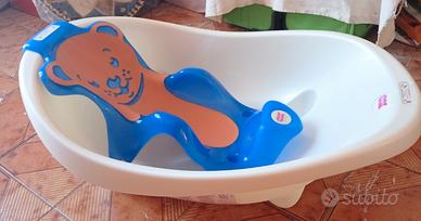 vaschetta bagnetto neonato 