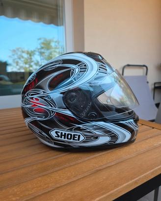 casco integrale Shoei Raid II