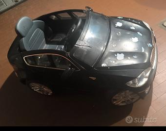 auto elettrica per bambini bmw