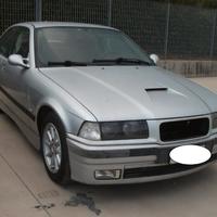 per BMW E36 cofano paraurti e mascherina 