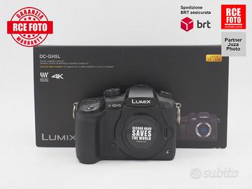 Panasonic Lumix G DC-GH5