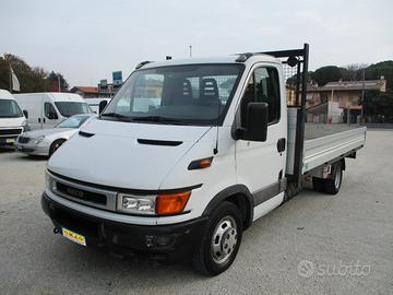 Iveco Daily 35c11 Cassone Fisso