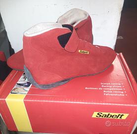 scarpe sabelt racing 43
