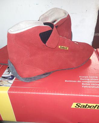 scarpe sabelt racing 43