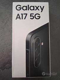 Samsung A17