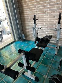 Panca Multiuso Physionics