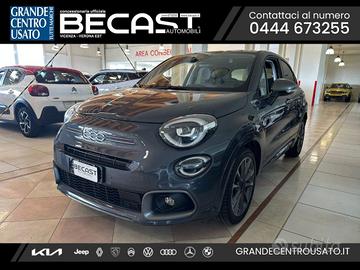 FIAT 500X 1.5 T4 Hybrid 130 CV DCT Sport - PROMO