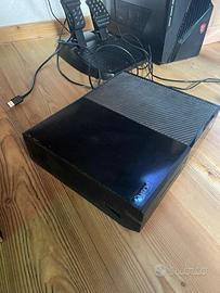 xbox one e volante ferrari