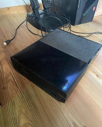 xbox one e volante ferrari