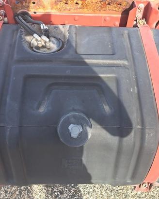 Serbatoio carburante iveco eurocargo