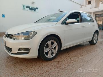 Volkswagen Golf 1.4 TGI DSG 5p. Executive BlueMoti