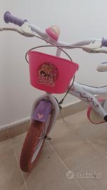 Bici di Barbie Dino Bike Originale 