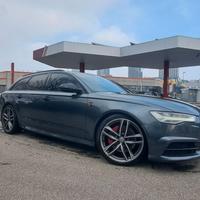 audi A6 competition 3.0