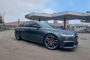 audi A6 competition 3.0