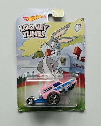 Hot Wheels Bugs Bunny Looney Tunes