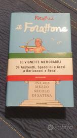 Giorgio Forattini Il Forattone 1973–2015 Mondadori