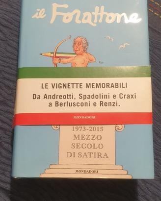 Giorgio Forattini Il Forattone 1973–2015 Mondadori