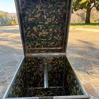 Cassone da equitazione