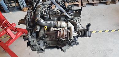 FORD FIESTA MOTORE TURBO INIETTORI UGJC 55kw 75cv