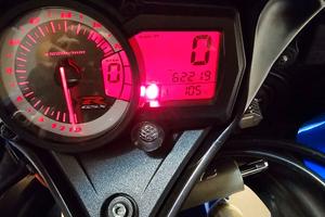 SUZUKI GSX-R 600