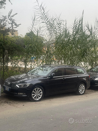 VW Passat 2.0 sw 2017