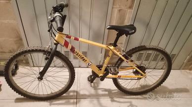 Bici ragazzo