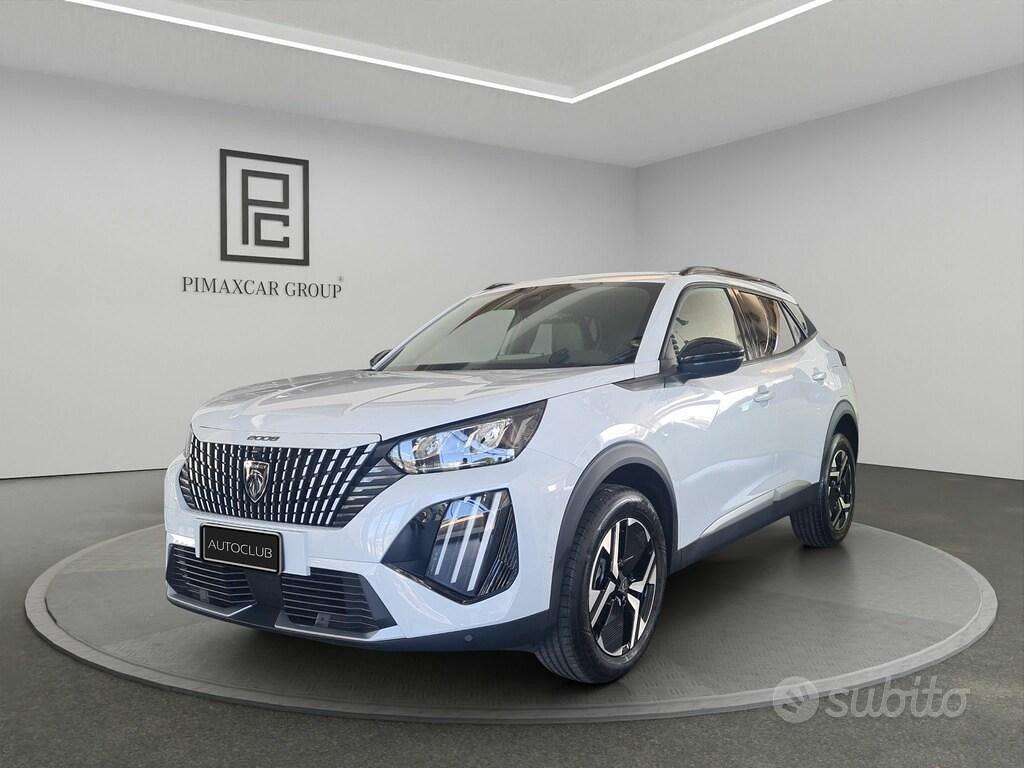 PEUGEOT 2008 2ª serie