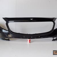 Mercedes GLA W156 - Paraurti anteriore (nero) - 10