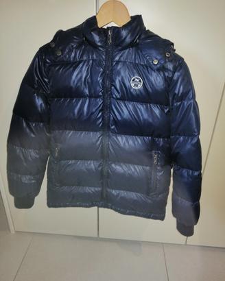 PIUMINO NORTH SAILS BLU