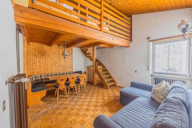 Attico / Mansarda di 85 m² con 2 locali e box auto