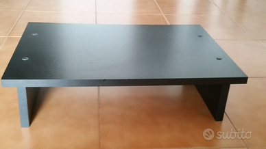 Alzata per computer, lettore DVD ecc