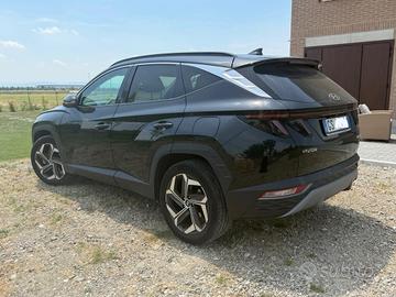 Hyundai Tucson Excellence 2024