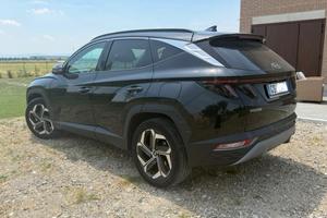Hyundai Tucson Excellence 2024