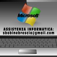 Tecnico informatico / HelpDesk / Grafico