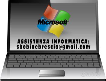 Tecnico informatico / HelpDesk / Grafico