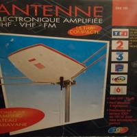 Antenna TV per camper roulotte o barche 