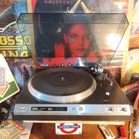 Giradischi EMERSON Elio 5200 trazione diretta 