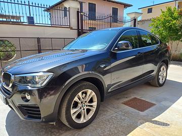 Bmw x4 (f26) - 2015