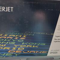 Toner HP 307 A magenta originale