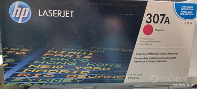 Toner HP 307 A magenta originale