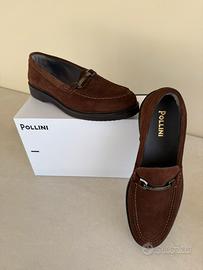 Mocassino Pollini uomo