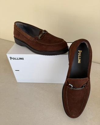 Mocassino Pollini uomo